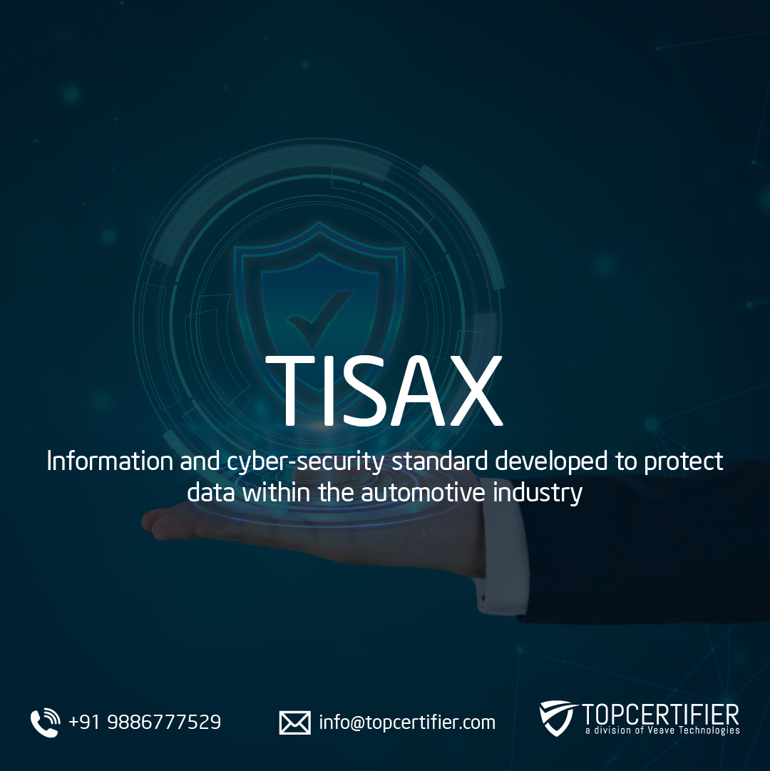 TISAX Certification in Algeria