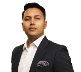 Mr. Vinay Kumar - Algeria